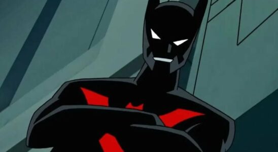 A new Batman Beyond game is coming from Rocksteady