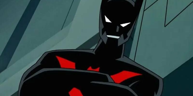 A new Batman Beyond game is coming from Rocksteady