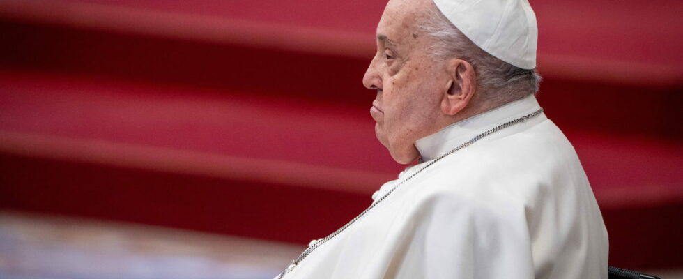 A resignation of Pope Francis very weakened is now an