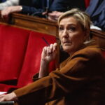 A sumptuous apartment offered to Marine Le Pen by an