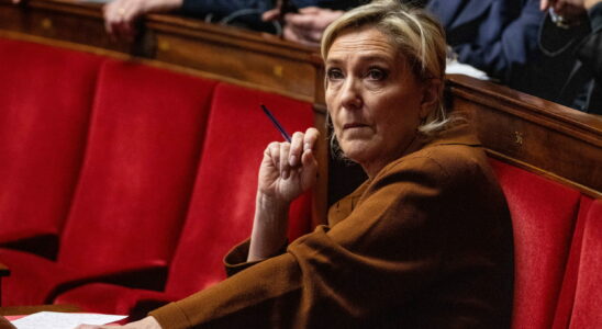 A sumptuous apartment offered to Marine Le Pen by an