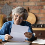 A tax reduction for retirees increases all those who do