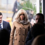 A video on Brigitte Macron multiplying the delusions on her