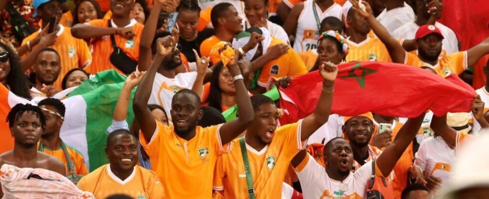 A year later Cote dIvoire wants to surf the success