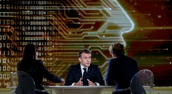 AI summit Emmanuel Macron announces 109 billion euros in investments