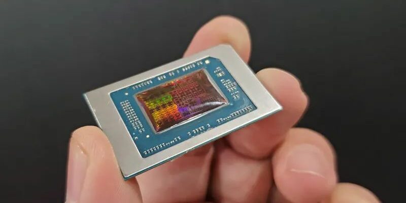 AMD RYZEN AI 5 340 benchmark results have come