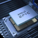 AMD left Intel for the first time in the field