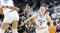 Aarnisalo settled an important basketball victory for UCLA In