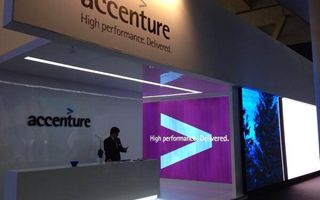 Accenture completed the acquisition of the IQT group