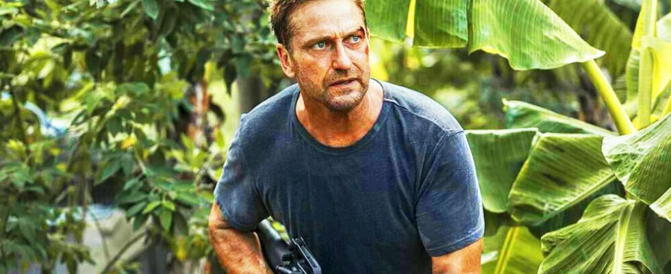 Action cracker with Gerard Butler delivers pure thrills