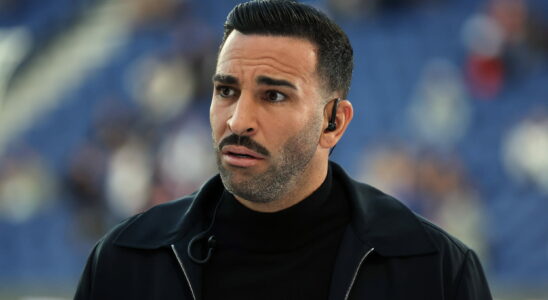 Adil Rami Clashe by Frank Leboeuf apologies presented