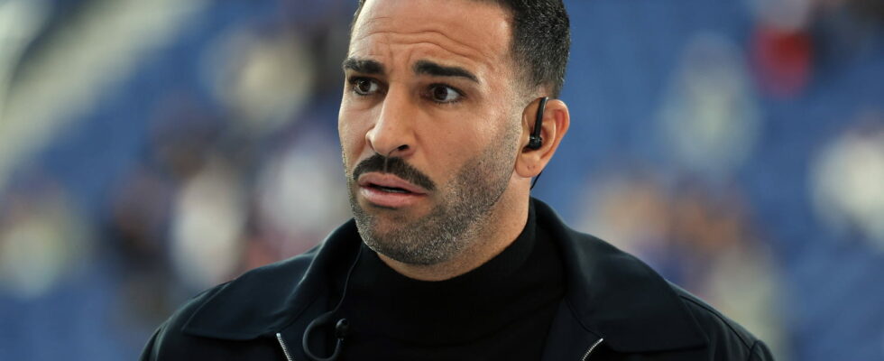 Adil Rami Clashe by Frank Leboeuf apologies presented