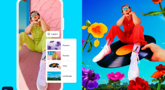 Adobe finally launches a free mobile version of Photoshop Finally