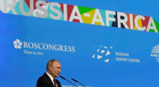 Africa in the face of Ukraine Russia conflict between strategic neutrality