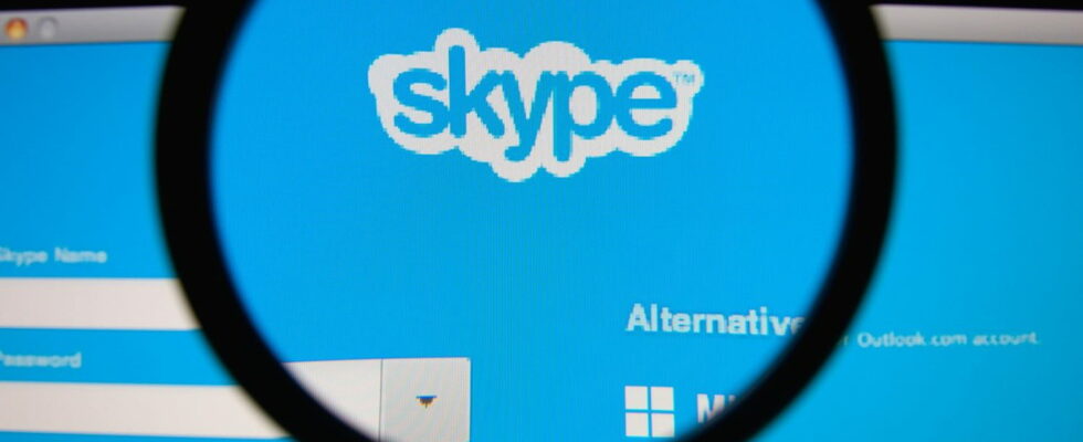 After 22 years of service Skype will bow out in