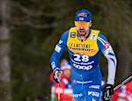 Again illness in the ski team Perttu Hyvarinen gets