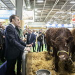 Agricultural Show Macron expected at the turn already feared disturbances