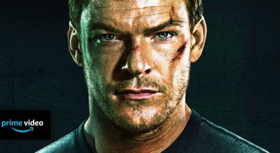 Alan Ritchson returns in cult role for Amazon which made