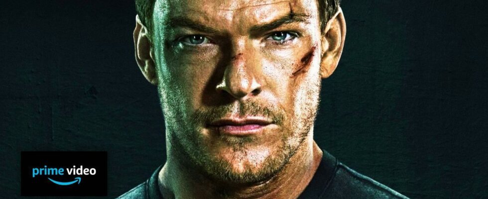 Alan Ritchson returns in cult role for Amazon which made