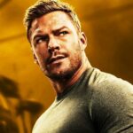 Alan Ritchson reveals tough scene that he never wants to