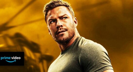 Alan Ritchson reveals tough scene that he never wants to