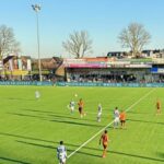 Amateur football Spakenburg wants to break bad series topper in