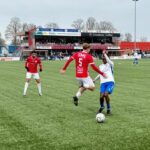 Amateur football Spakenburg wins period title Birds and DOVO continues