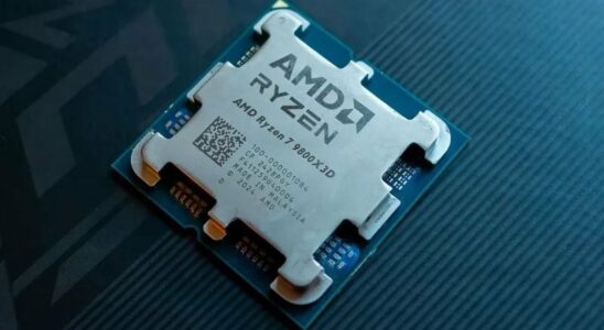 Amd Ryzen 7 9800x3D processors are experiencing chip failures