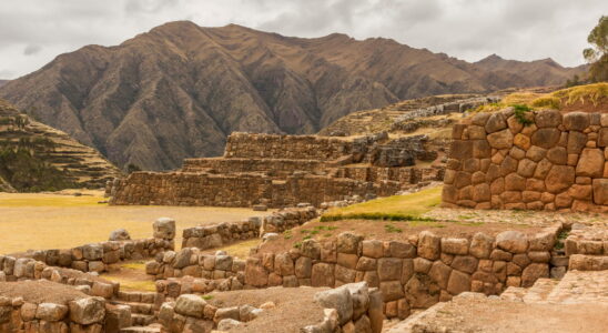 An Inca Labyrinth discovered archaeologists explain what it was used