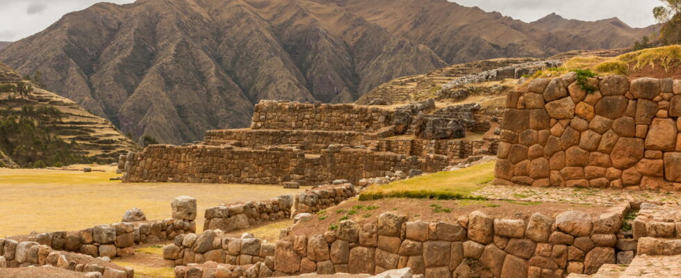 An Inca Labyrinth discovered archaeologists explain what it was used