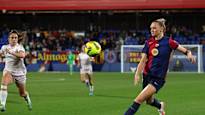 An incomprehensible tube broke Barcelona lost in the Spanish