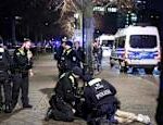 Anti Semitic motif suspected of stabbing Berlin Brief news