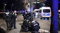 Anti Semitic motif suspected of stabbing Berlin Brief news