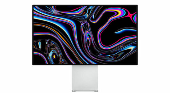 Apple Pro Display XDRs new and 32 inch imac will