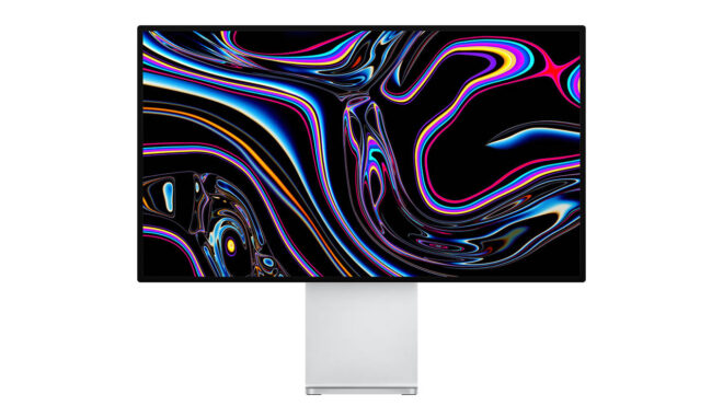 Apple Pro Display XDRs new and 32 inch imac will