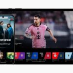 Apple TV app is finally on Android telephone and tablets