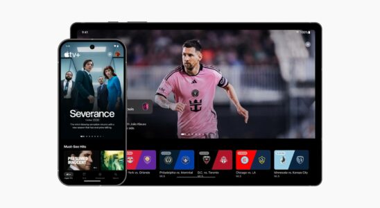 Apple TV app is finally on Android telephone and tablets