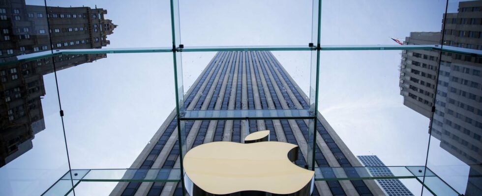 Apple promises a record investment in the United States LExpress