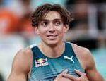 Armand Duplantis a pole vault ME man reveals his tight