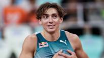 Armand Duplantis a pole vault ME man reveals his tight