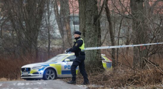 Armed attack on school in Sweden Police announced that 10