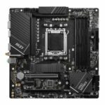 Asrock introduced an affordable B650M Pro X3D motherboard