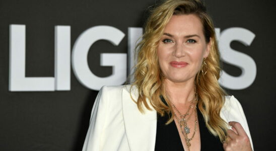 At almost 50 years old Kate Winslet reveals the secret