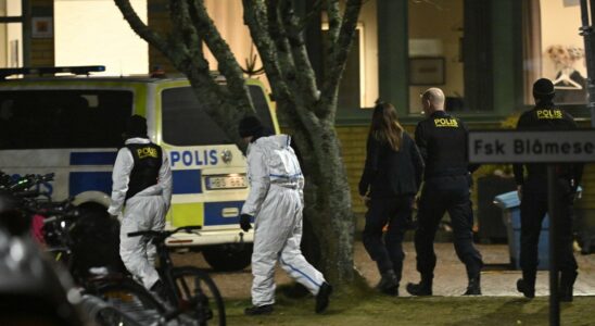 At least eleven dead in the mass shooting in Orebro