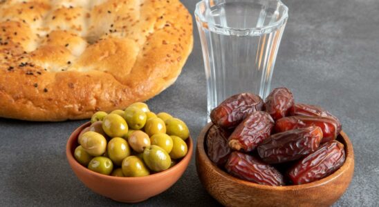 Attention to nutritional errors made in iftar and sahur The