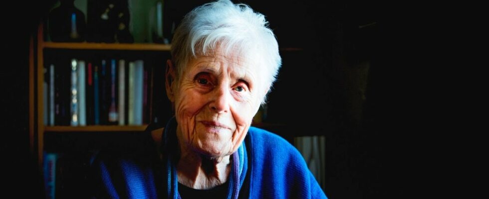 Author Elsie Johansson is dead