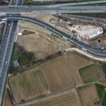 Autostrade inaugurated the new Dalmine junction on the A4 Milan Brescia