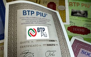 BTP plus the placement closes at 149 billion euros