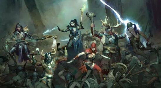 Bad news for Diablo 4s second expansion package