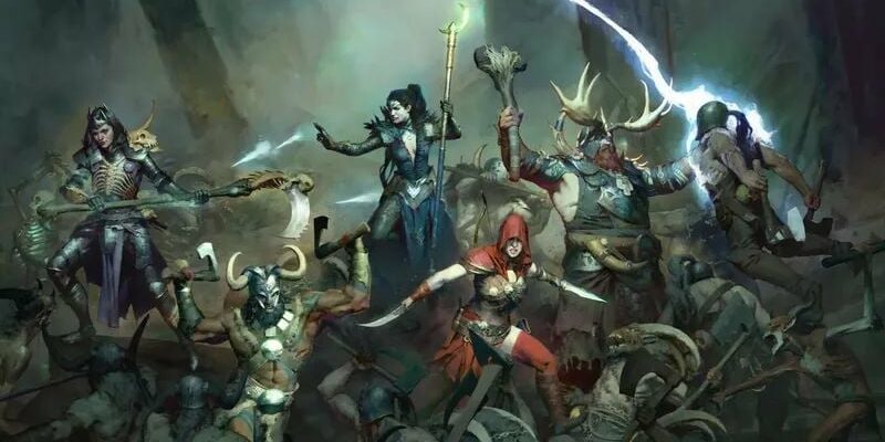 Bad news for Diablo 4s second expansion package